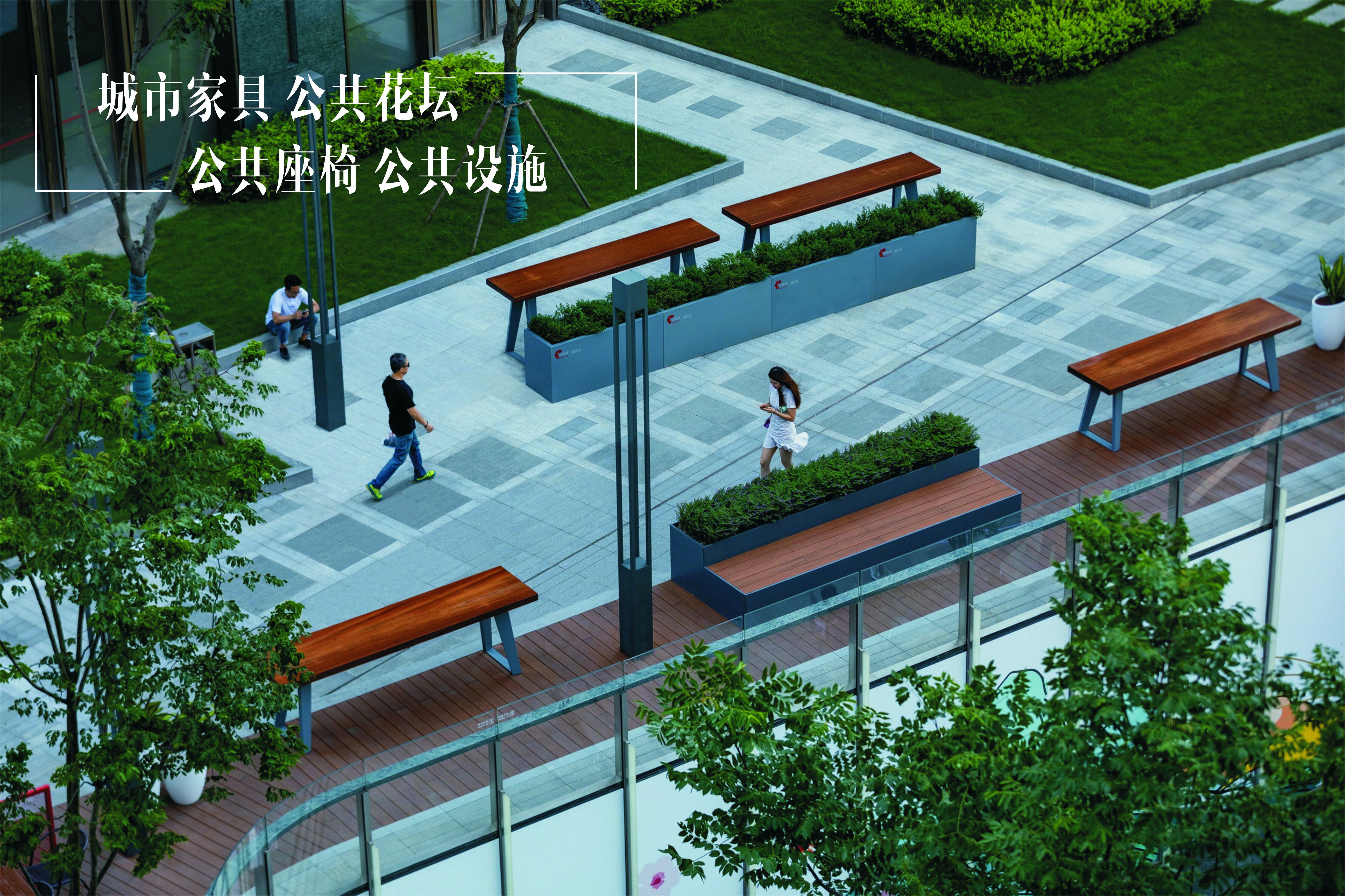一站式的美陳超市...